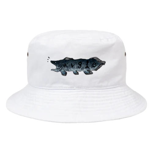 シーラカンスavgle Bucket Hat