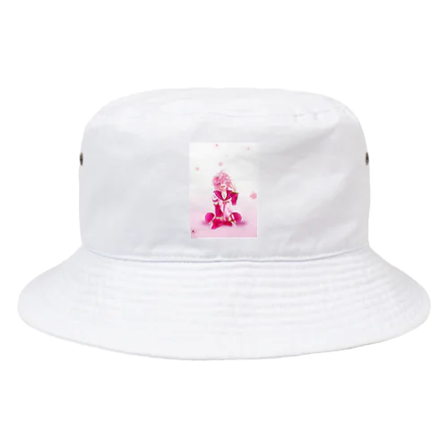 桜吹雪 Bucket Hat