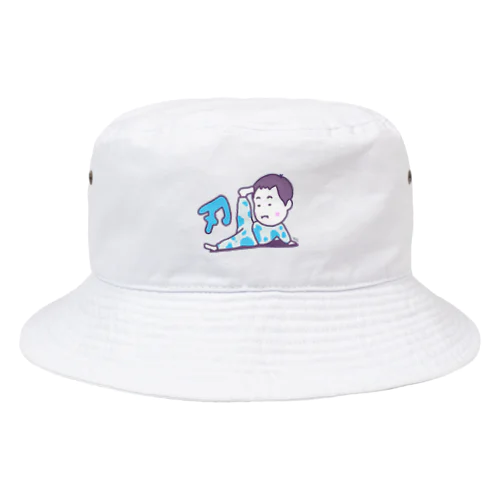 じん(背景なし仮) Bucket Hat