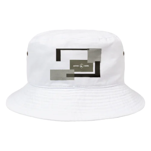 CYBER WINDOW KHK Bucket Hat