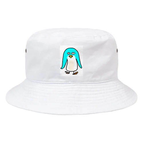 ペンギンさん Bucket Hat