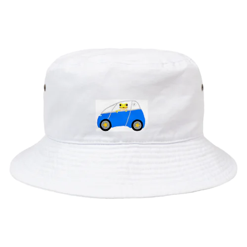 ドライブ　Ride Bucket Hat