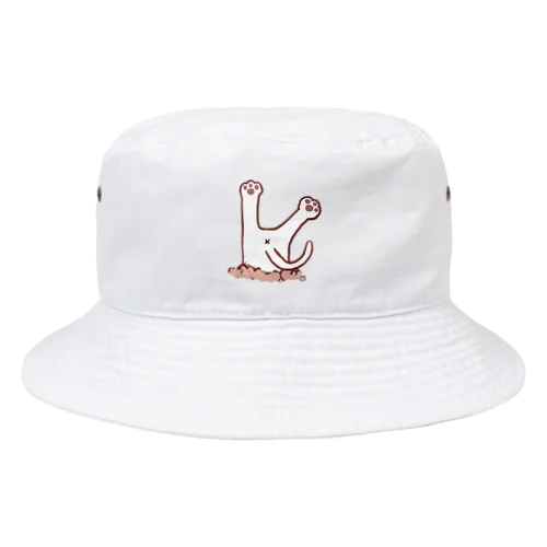 スポッ Bucket Hat