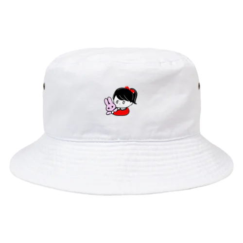 うさこ Bucket Hat