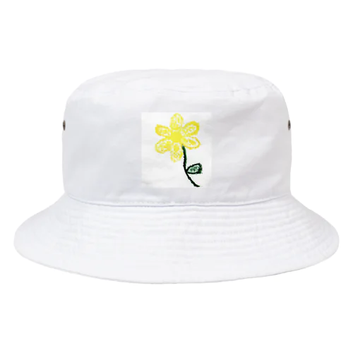 一輪の花 Bucket Hat