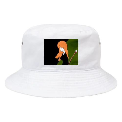 魔女04 Bucket Hat