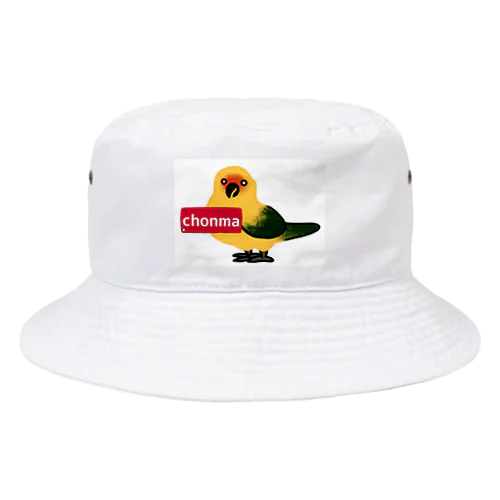 Chonma  Bucket Hat