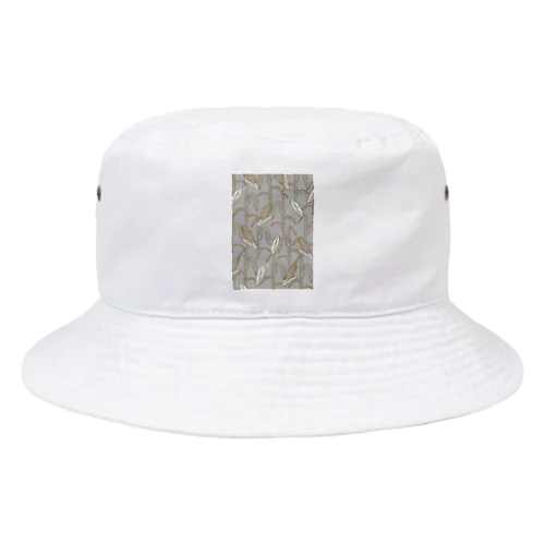 とうもろこし② Bucket Hat