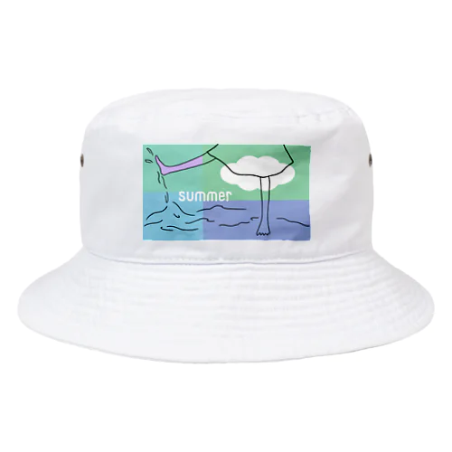 summer Bucket Hat