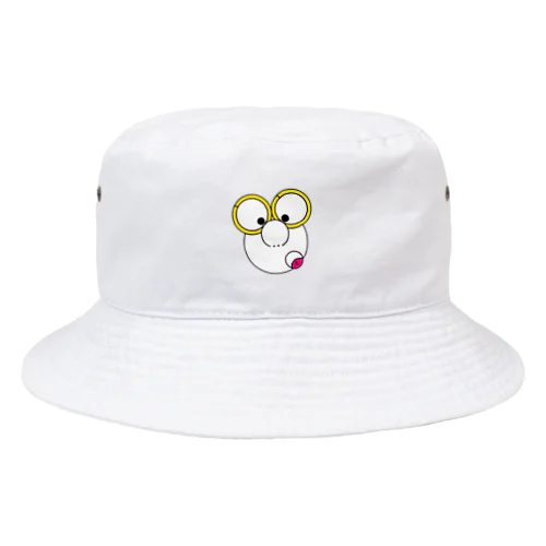 Circle-man / Wow Bucket Hat