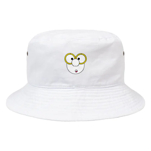 Circle-man / normal Bucket Hat