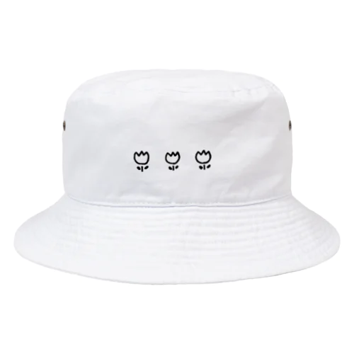 チューリップ Bucket Hat