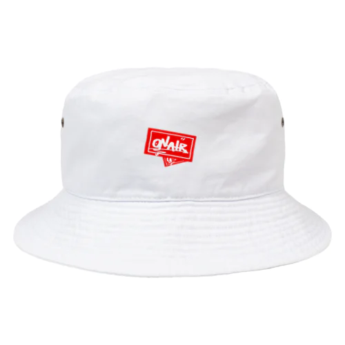 都会の電柱に貼っつけてありそうなやつ Bucket Hat