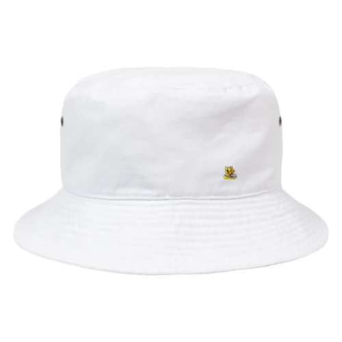 猫キャットファイア Bucket Hat