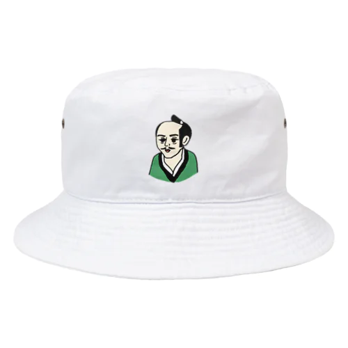 我らが治部殿 Bucket Hat