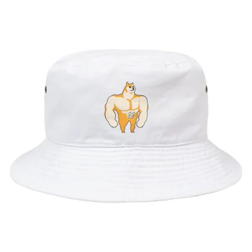 戸愚呂doge Goods バケットハット