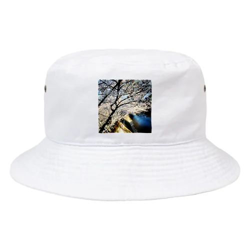 桜 Bucket Hat