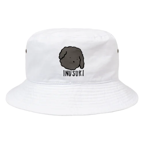 シュールな犬 Bucket Hat