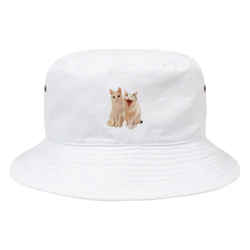 うちの子グッズ Bucket Hat