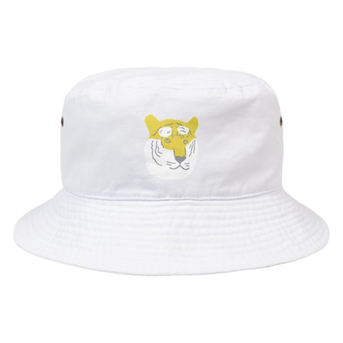 春に染まるアムトラ Bucket Hat