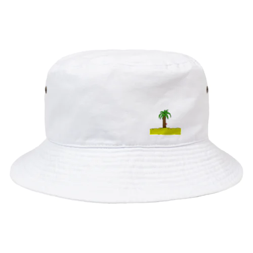 サイパン ぐらし(背景なし) Bucket Hat