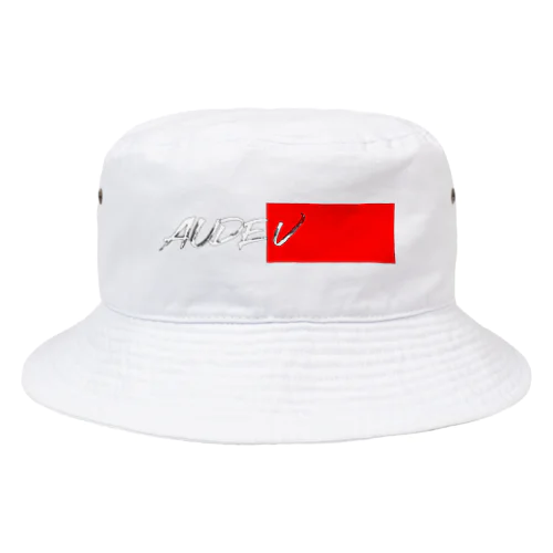 AUDEVTシャツ Bucket Hat