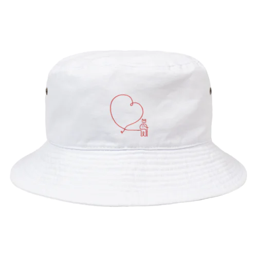 p r a y g i r l Bucket Hat