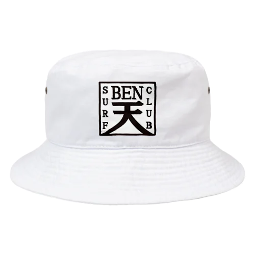 BEN天SURFCLUB バケットハット