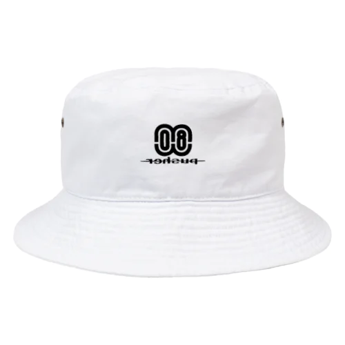 プシャチュウ Bucket Hat