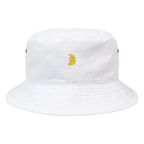 ｵﾂｷﾁｬﾝnoﾋﾟｰｽ Bucket Hat