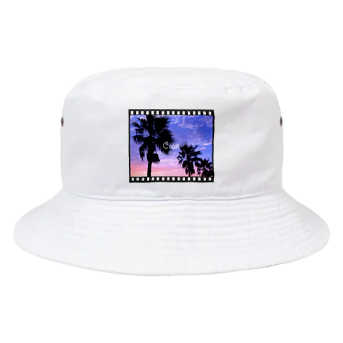 湘南 Bucket Hat