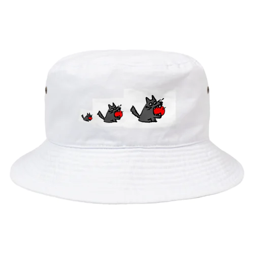 アップルギャング Bucket Hat