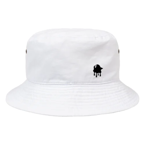 メルトハット Bucket Hat