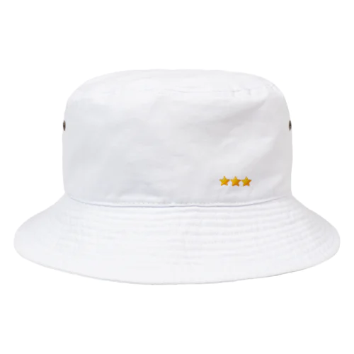 すたー Bucket Hat