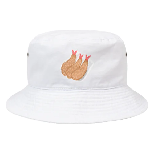 エビフリャー Bucket Hat