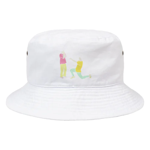 プロポーズ Bucket Hat