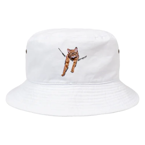 mugi  Bucket Hat