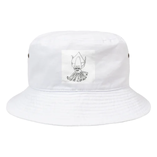 いかがですか Bucket Hat