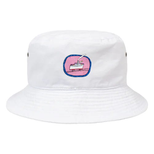 おもちゃとピエロ Bucket Hat