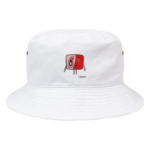 骨付きカルビくん Bucket Hat