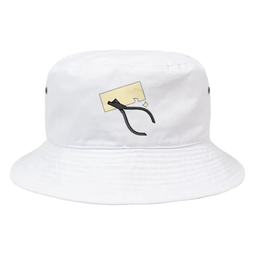 改札（横川） Bucket Hat