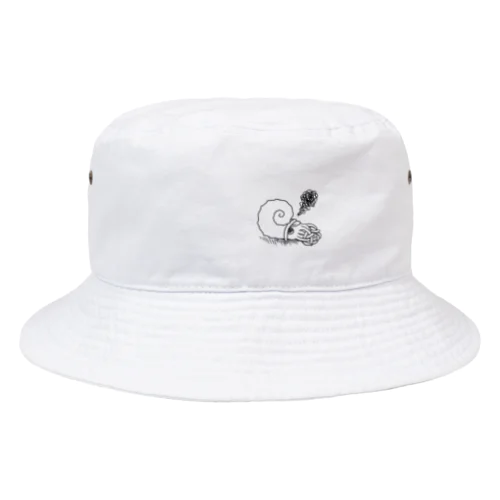 こんがらがっちゃった　アンモ ドド Bucket Hat