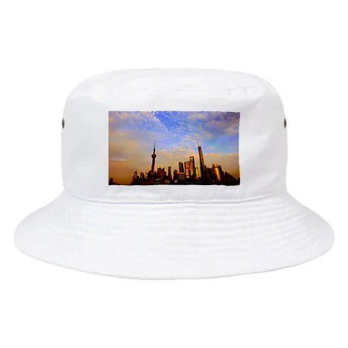 Shanghai Style 2019 Bucket Hat