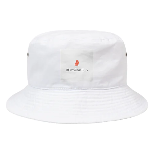 ドミランド Bucket Hat