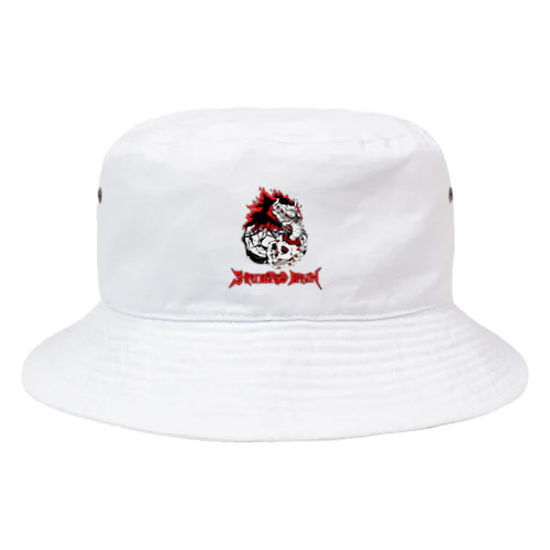 SHATTERED BRAIN Bucket Hat