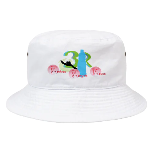 ３R Bucket Hat