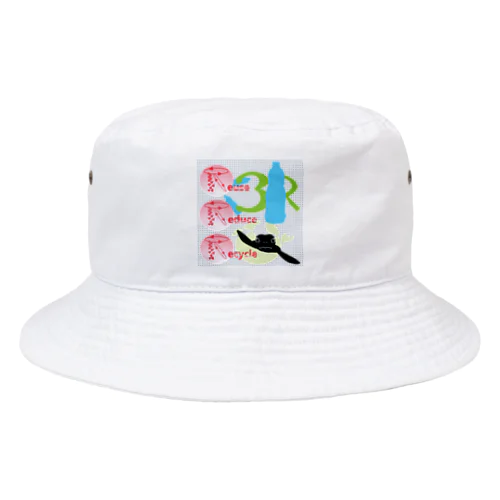 ３R Bucket Hat