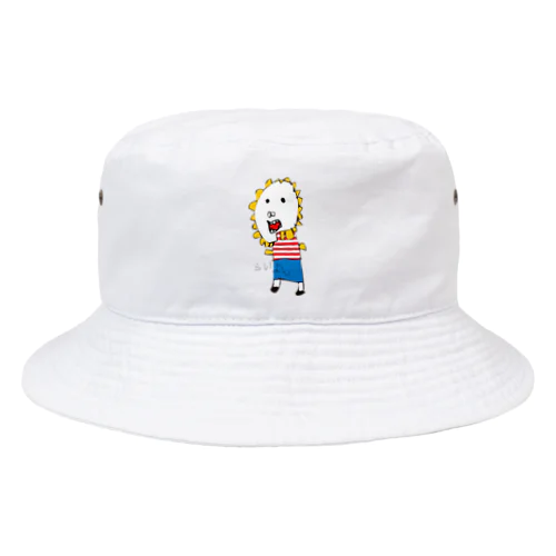 おしゃれらいよん Bucket Hat