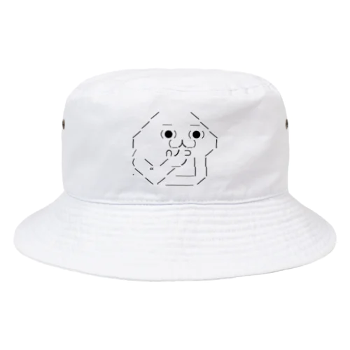 やる夫 Bucket Hat