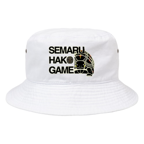 迫る！はこがめ Bucket Hat